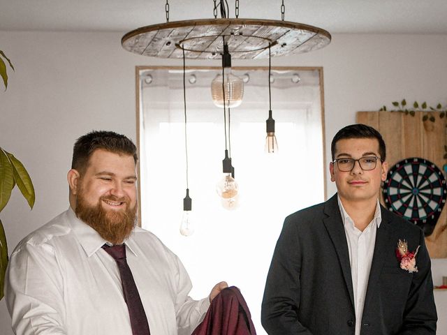 Le mariage de Jérôme et Virginie à Florange, Moselle 60