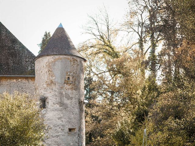 Le mariage de Jérôme et Virginie à Florange, Moselle 64