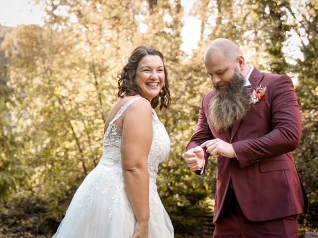Le mariage de Jérôme et Virginie à Florange, Moselle 79