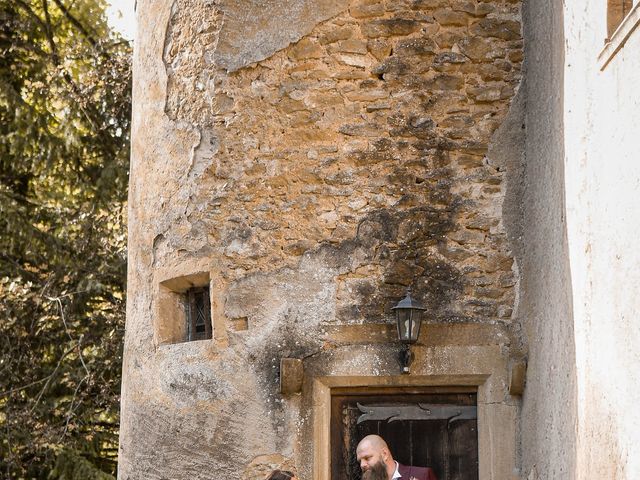 Le mariage de Jérôme et Virginie à Florange, Moselle 80