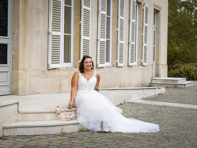 Le mariage de Jérôme et Virginie à Florange, Moselle 84