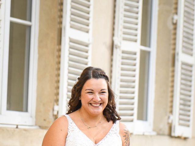 Le mariage de Jérôme et Virginie à Florange, Moselle 85