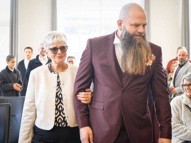 Le mariage de Jérôme et Virginie à Florange, Moselle 91
