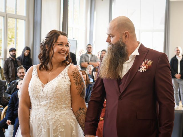 Le mariage de Jérôme et Virginie à Florange, Moselle 97