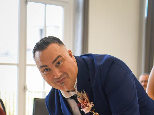 Le mariage de Jérôme et Virginie à Florange, Moselle 107