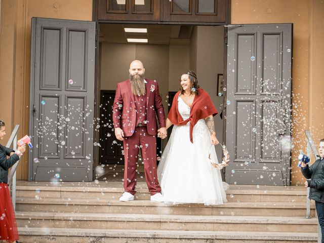 Le mariage de Jérôme et Virginie à Florange, Moselle 109