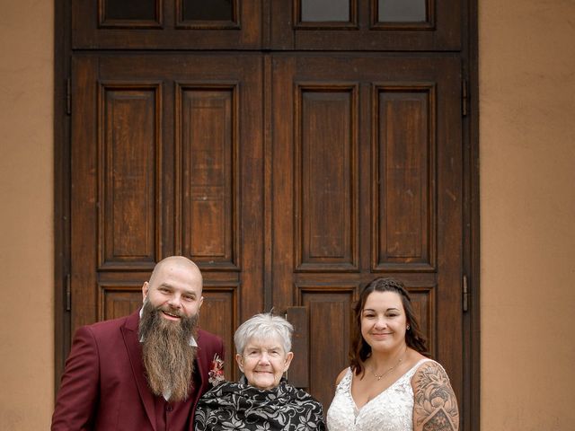 Le mariage de Jérôme et Virginie à Florange, Moselle 113
