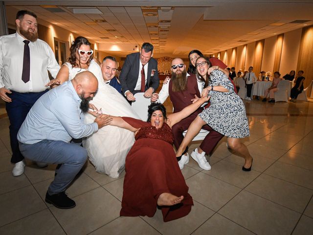 Le mariage de Jérôme et Virginie à Florange, Moselle 140