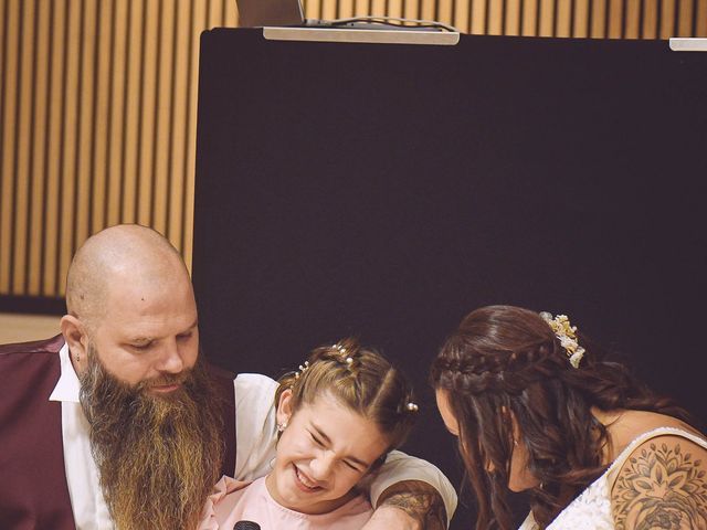 Le mariage de Jérôme et Virginie à Florange, Moselle 156