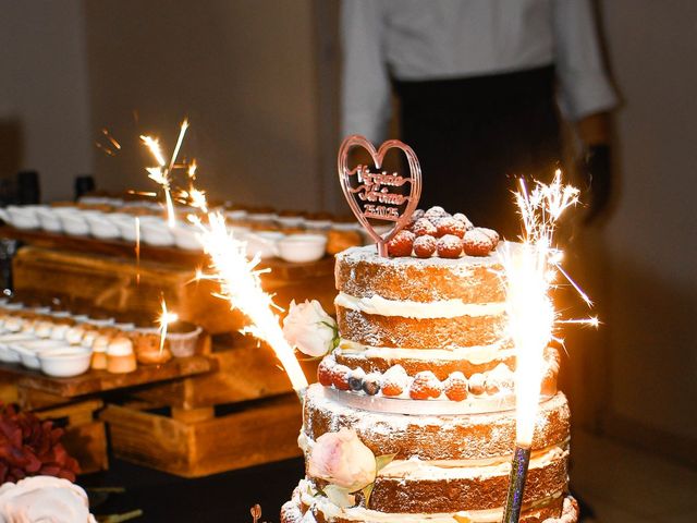 Le mariage de Jérôme et Virginie à Florange, Moselle 164
