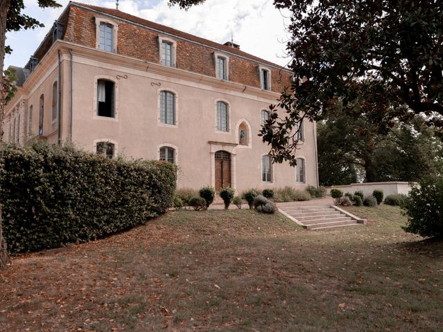 Le mariage de Ludovic et Laetitia à Castelnau-Rivière-Basse, Hautes-Pyrénées 4