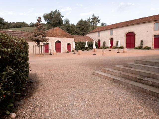 Le mariage de Ludovic et Laetitia à Castelnau-Rivière-Basse, Hautes-Pyrénées 6
