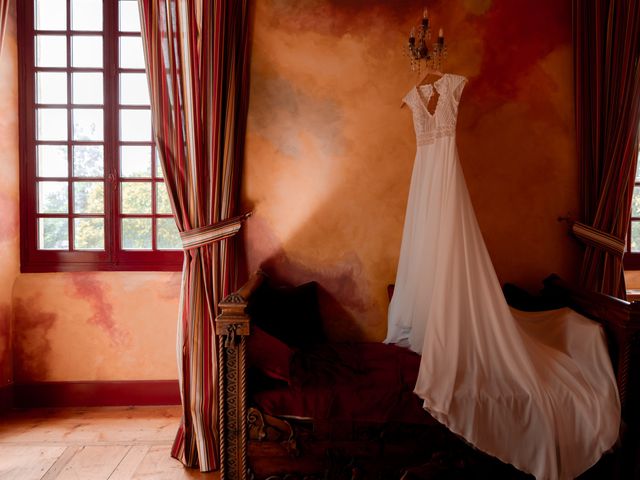 Le mariage de Ludovic et Laetitia à Castelnau-Rivière-Basse, Hautes-Pyrénées 15