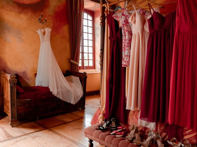 Le mariage de Ludovic et Laetitia à Castelnau-Rivière-Basse, Hautes-Pyrénées 16