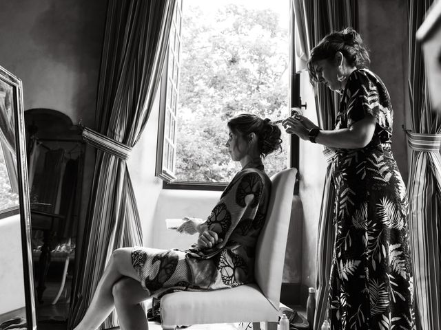 Le mariage de Ludovic et Laetitia à Castelnau-Rivière-Basse, Hautes-Pyrénées 20