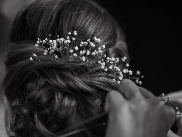 Le mariage de Ludovic et Laetitia à Castelnau-Rivière-Basse, Hautes-Pyrénées 21