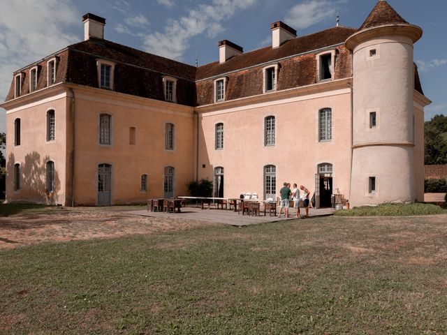 Le mariage de Ludovic et Laetitia à Castelnau-Rivière-Basse, Hautes-Pyrénées 25