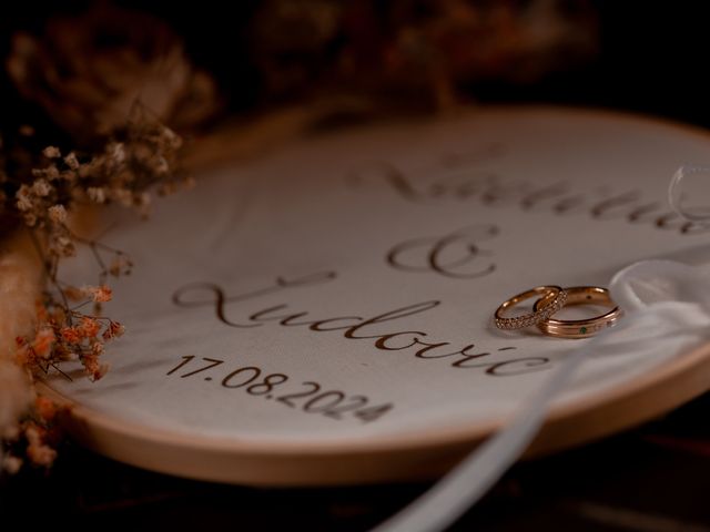 Le mariage de Ludovic et Laetitia à Castelnau-Rivière-Basse, Hautes-Pyrénées 26