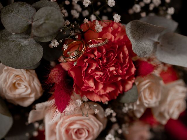Le mariage de Ludovic et Laetitia à Castelnau-Rivière-Basse, Hautes-Pyrénées 27