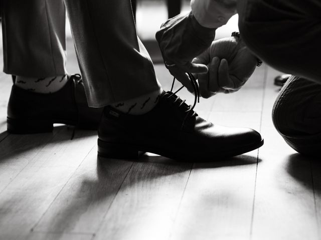 Le mariage de Ludovic et Laetitia à Castelnau-Rivière-Basse, Hautes-Pyrénées 35