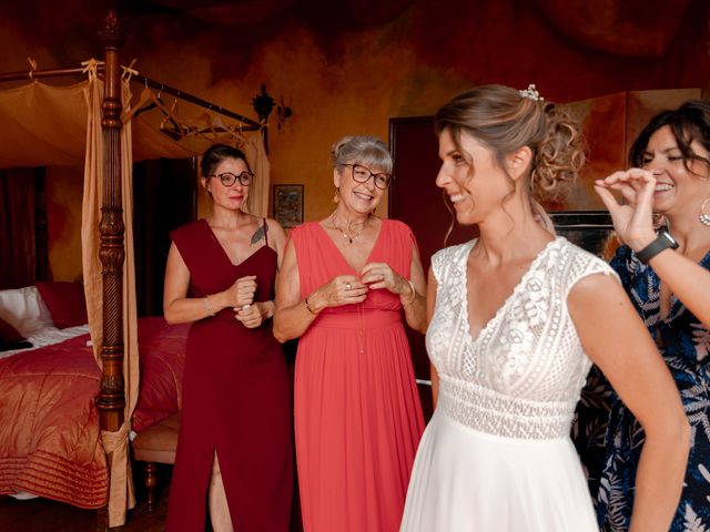 Le mariage de Ludovic et Laetitia à Castelnau-Rivière-Basse, Hautes-Pyrénées 38