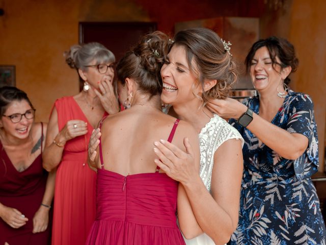 Le mariage de Ludovic et Laetitia à Castelnau-Rivière-Basse, Hautes-Pyrénées 39