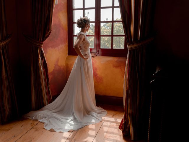 Le mariage de Ludovic et Laetitia à Castelnau-Rivière-Basse, Hautes-Pyrénées 45