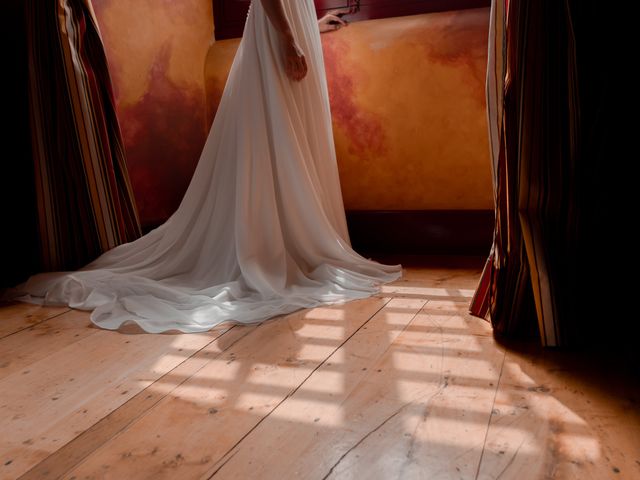 Le mariage de Ludovic et Laetitia à Castelnau-Rivière-Basse, Hautes-Pyrénées 47