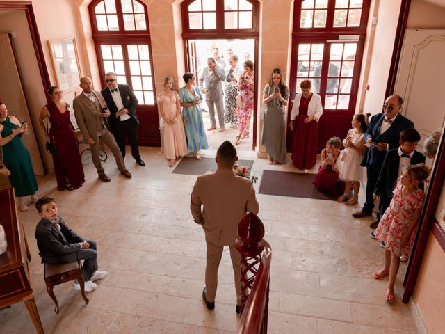Le mariage de Ludovic et Laetitia à Castelnau-Rivière-Basse, Hautes-Pyrénées 48