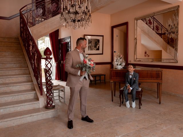 Le mariage de Ludovic et Laetitia à Castelnau-Rivière-Basse, Hautes-Pyrénées 49