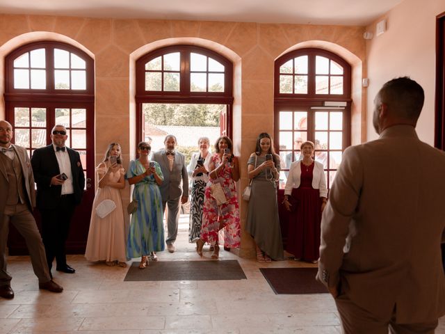 Le mariage de Ludovic et Laetitia à Castelnau-Rivière-Basse, Hautes-Pyrénées 51