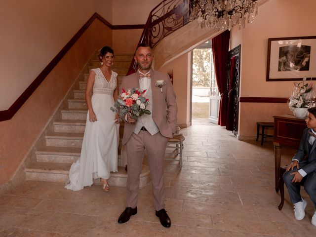 Le mariage de Ludovic et Laetitia à Castelnau-Rivière-Basse, Hautes-Pyrénées 52