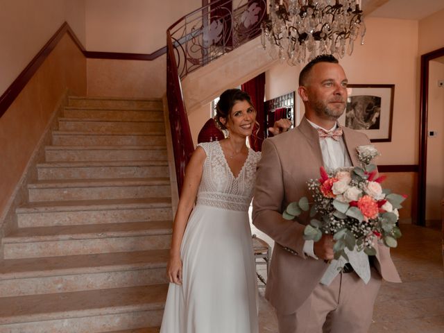 Le mariage de Ludovic et Laetitia à Castelnau-Rivière-Basse, Hautes-Pyrénées 53