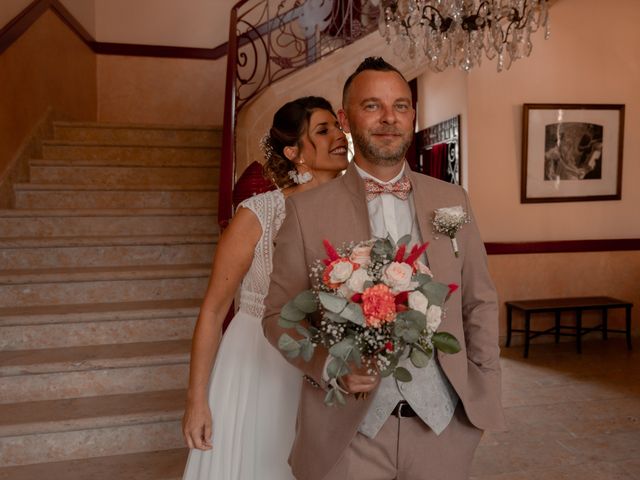 Le mariage de Ludovic et Laetitia à Castelnau-Rivière-Basse, Hautes-Pyrénées 54