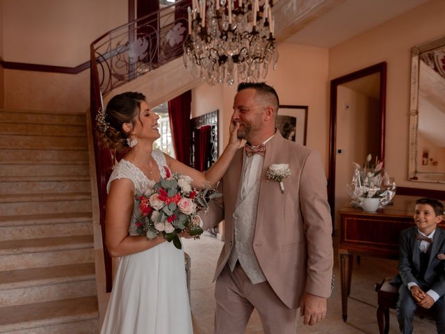 Le mariage de Ludovic et Laetitia à Castelnau-Rivière-Basse, Hautes-Pyrénées 55