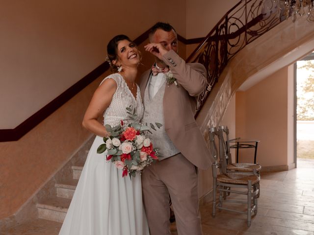 Le mariage de Ludovic et Laetitia à Castelnau-Rivière-Basse, Hautes-Pyrénées 57