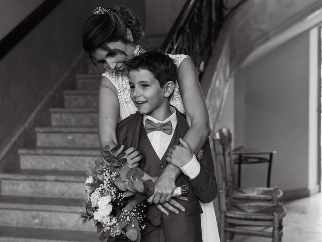 Le mariage de Ludovic et Laetitia à Castelnau-Rivière-Basse, Hautes-Pyrénées 60