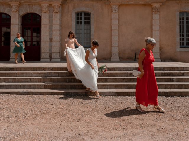Le mariage de Ludovic et Laetitia à Castelnau-Rivière-Basse, Hautes-Pyrénées 61