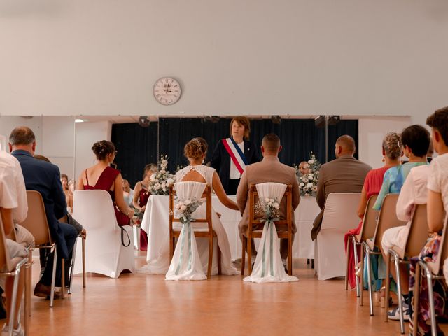 Le mariage de Ludovic et Laetitia à Castelnau-Rivière-Basse, Hautes-Pyrénées 67