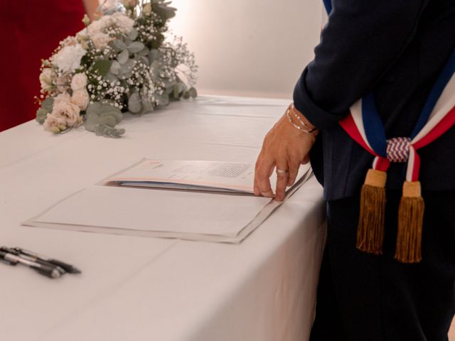 Le mariage de Ludovic et Laetitia à Castelnau-Rivière-Basse, Hautes-Pyrénées 69