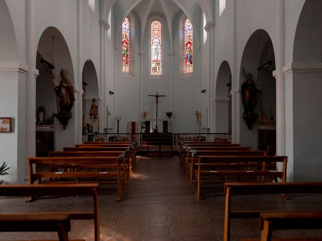 Le mariage de Ludovic et Laetitia à Castelnau-Rivière-Basse, Hautes-Pyrénées 73