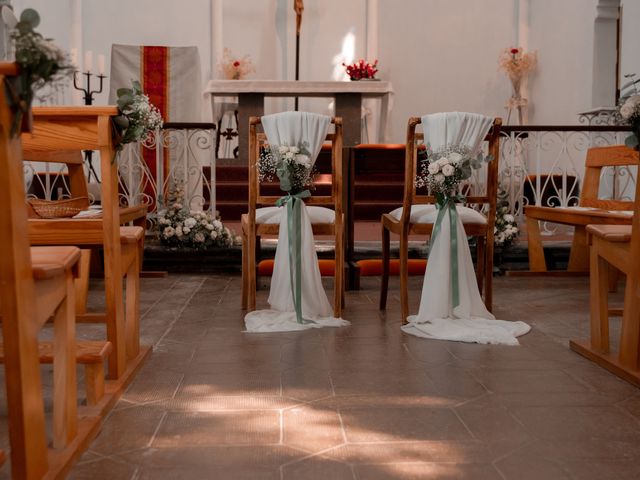 Le mariage de Ludovic et Laetitia à Castelnau-Rivière-Basse, Hautes-Pyrénées 78