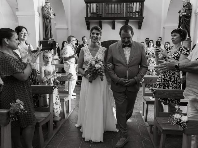 Le mariage de Ludovic et Laetitia à Castelnau-Rivière-Basse, Hautes-Pyrénées 80