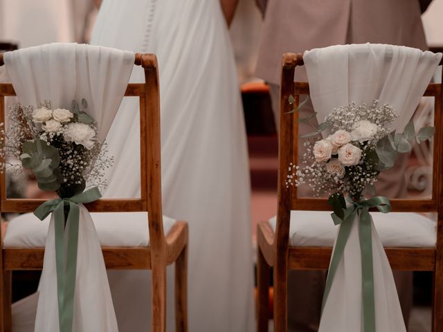 Le mariage de Ludovic et Laetitia à Castelnau-Rivière-Basse, Hautes-Pyrénées 85