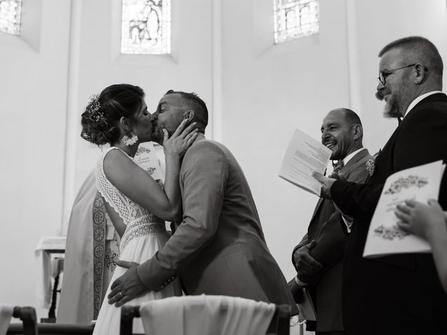 Le mariage de Ludovic et Laetitia à Castelnau-Rivière-Basse, Hautes-Pyrénées 94