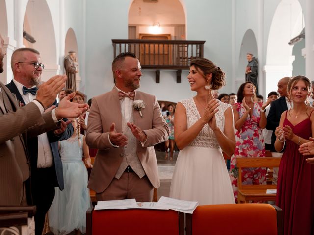 Le mariage de Ludovic et Laetitia à Castelnau-Rivière-Basse, Hautes-Pyrénées 95