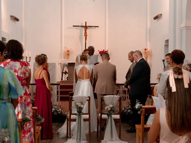 Le mariage de Ludovic et Laetitia à Castelnau-Rivière-Basse, Hautes-Pyrénées 97