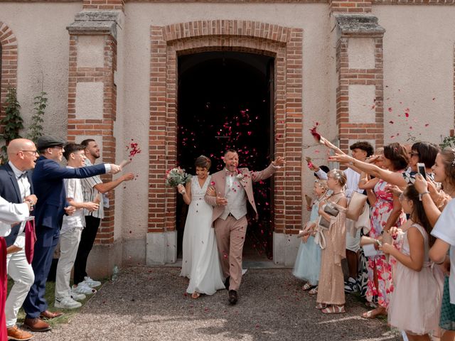 Le mariage de Ludovic et Laetitia à Castelnau-Rivière-Basse, Hautes-Pyrénées 98