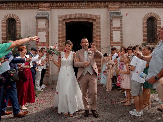 Le mariage de Ludovic et Laetitia à Castelnau-Rivière-Basse, Hautes-Pyrénées 99