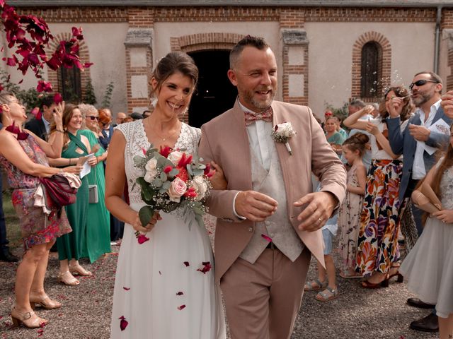 Le mariage de Ludovic et Laetitia à Castelnau-Rivière-Basse, Hautes-Pyrénées 100